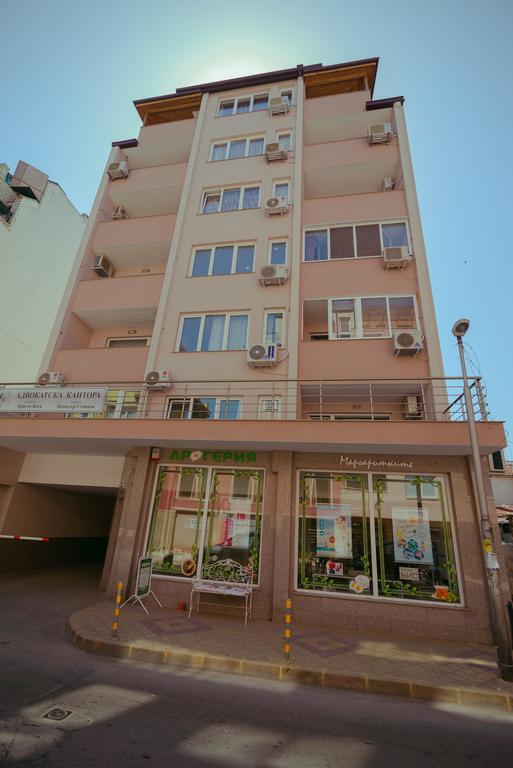 Soulful Apartments Βάρνα Εξωτερικό φωτογραφία