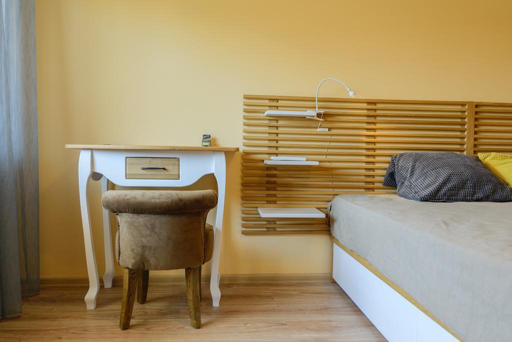 Soulful Apartments Βάρνα Εξωτερικό φωτογραφία