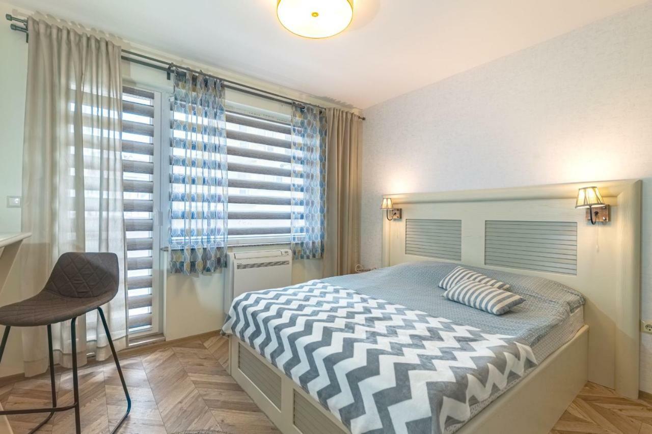 Soulful Apartments Βάρνα Εξωτερικό φωτογραφία