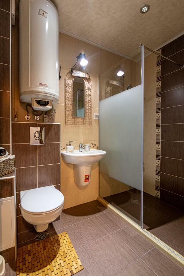 Soulful Apartments Βάρνα Εξωτερικό φωτογραφία