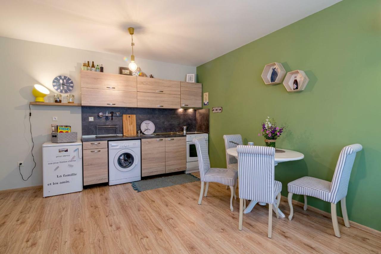 Soulful Apartments Βάρνα Εξωτερικό φωτογραφία