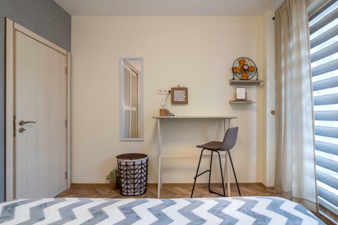 Soulful Apartments Βάρνα Εξωτερικό φωτογραφία