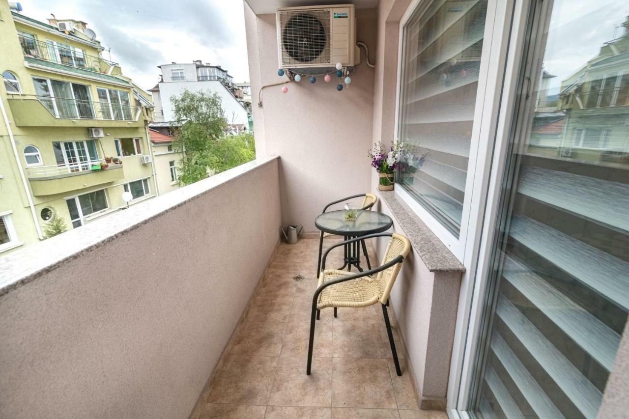 Soulful Apartments Βάρνα Εξωτερικό φωτογραφία