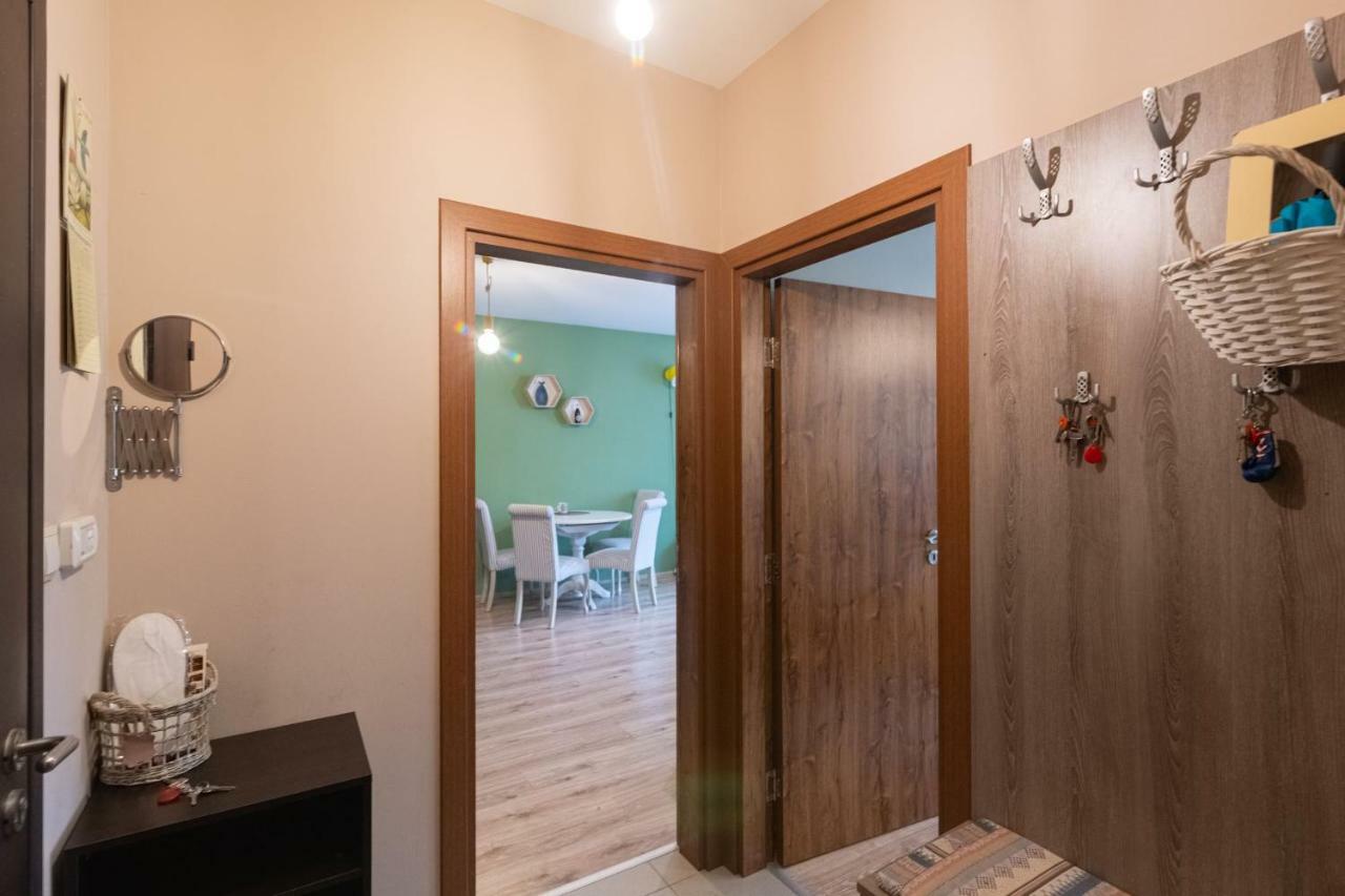 Soulful Apartments Βάρνα Εξωτερικό φωτογραφία