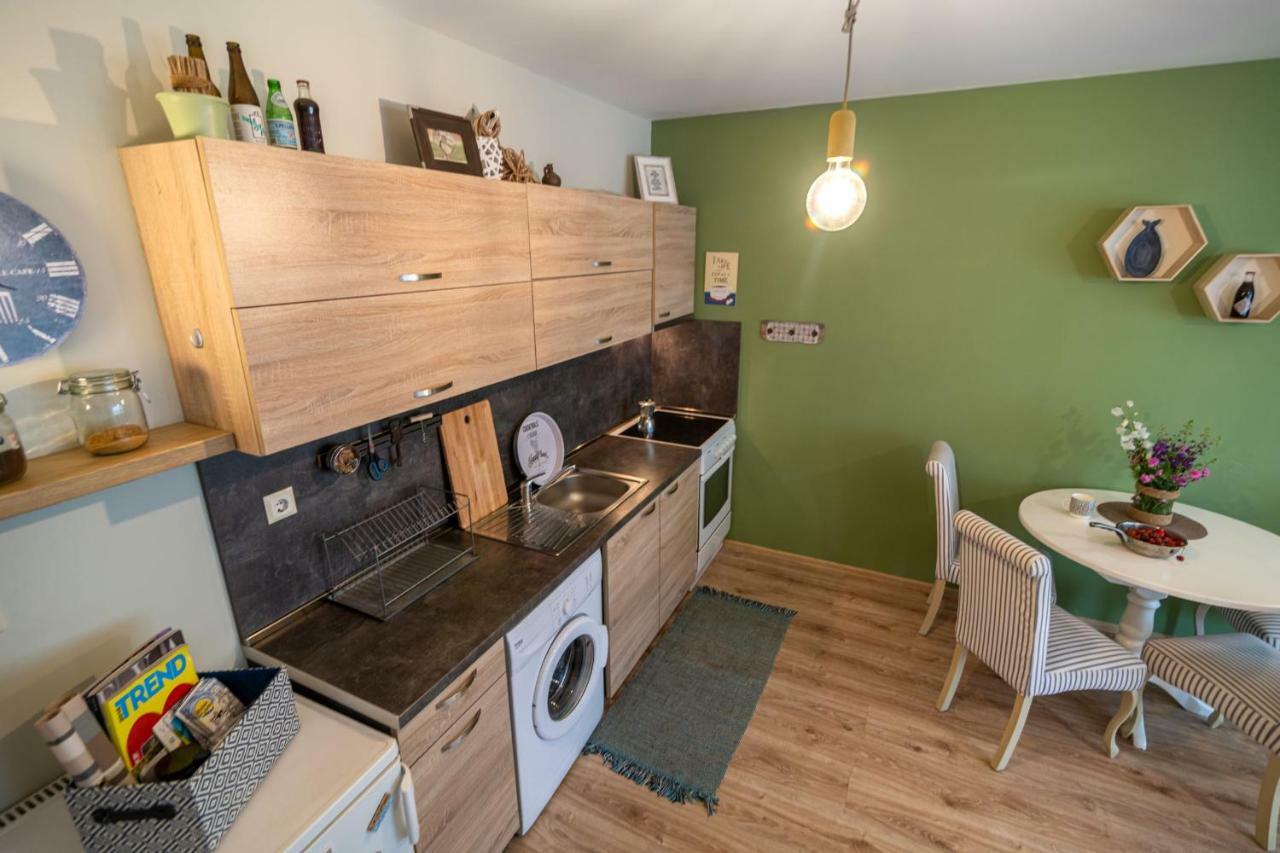 Soulful Apartments Βάρνα Εξωτερικό φωτογραφία