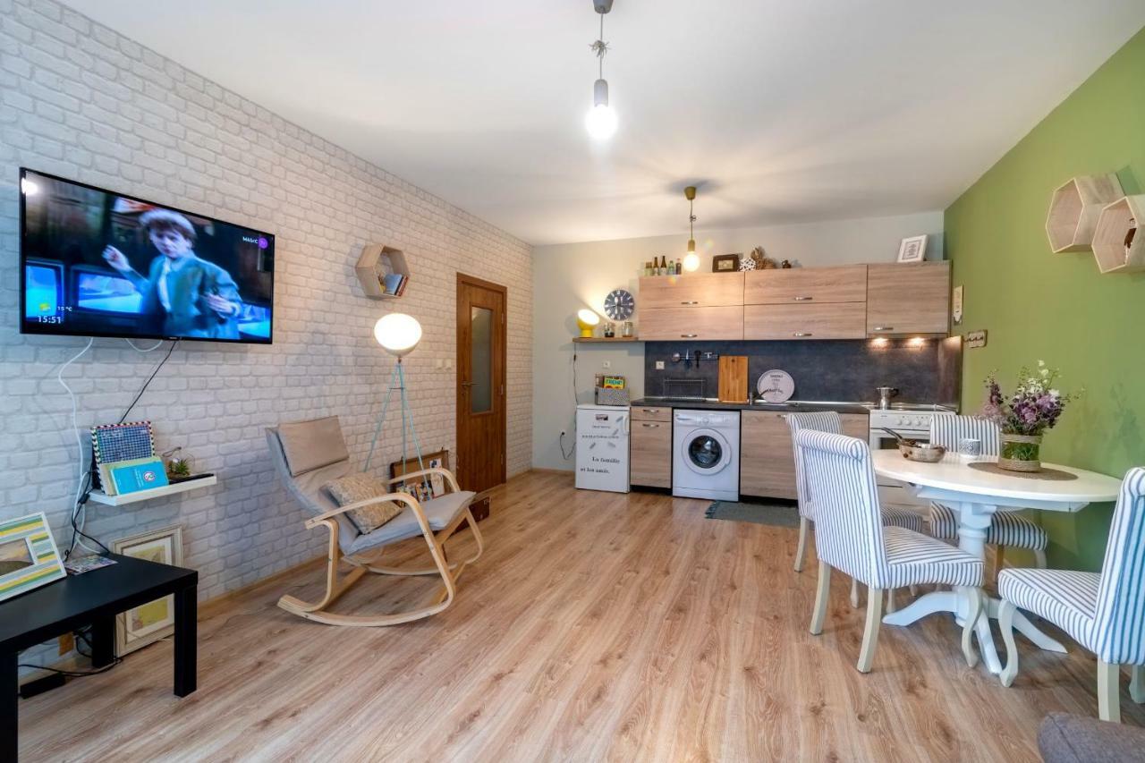 Soulful Apartments Βάρνα Εξωτερικό φωτογραφία