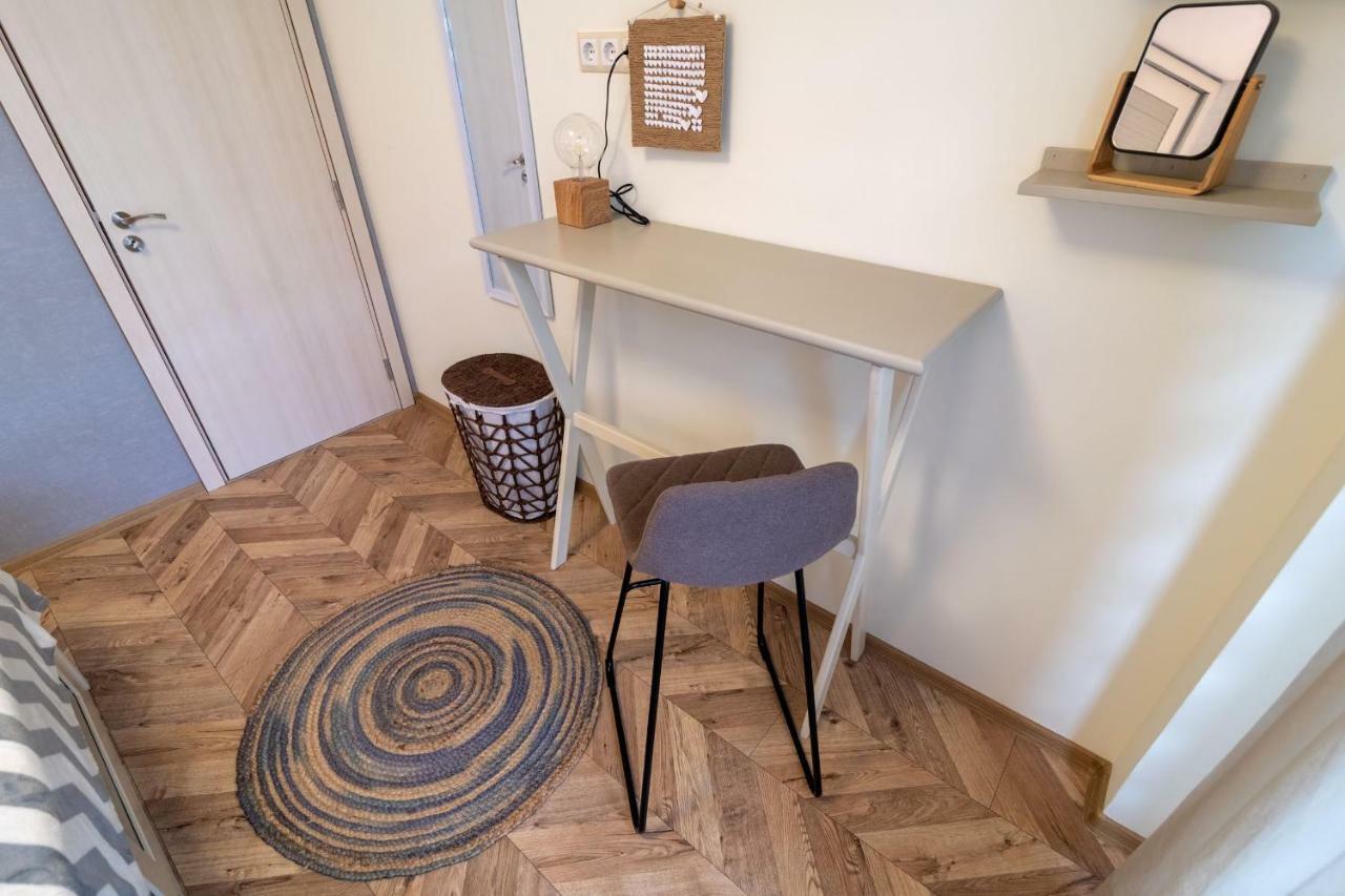 Soulful Apartments Βάρνα Εξωτερικό φωτογραφία