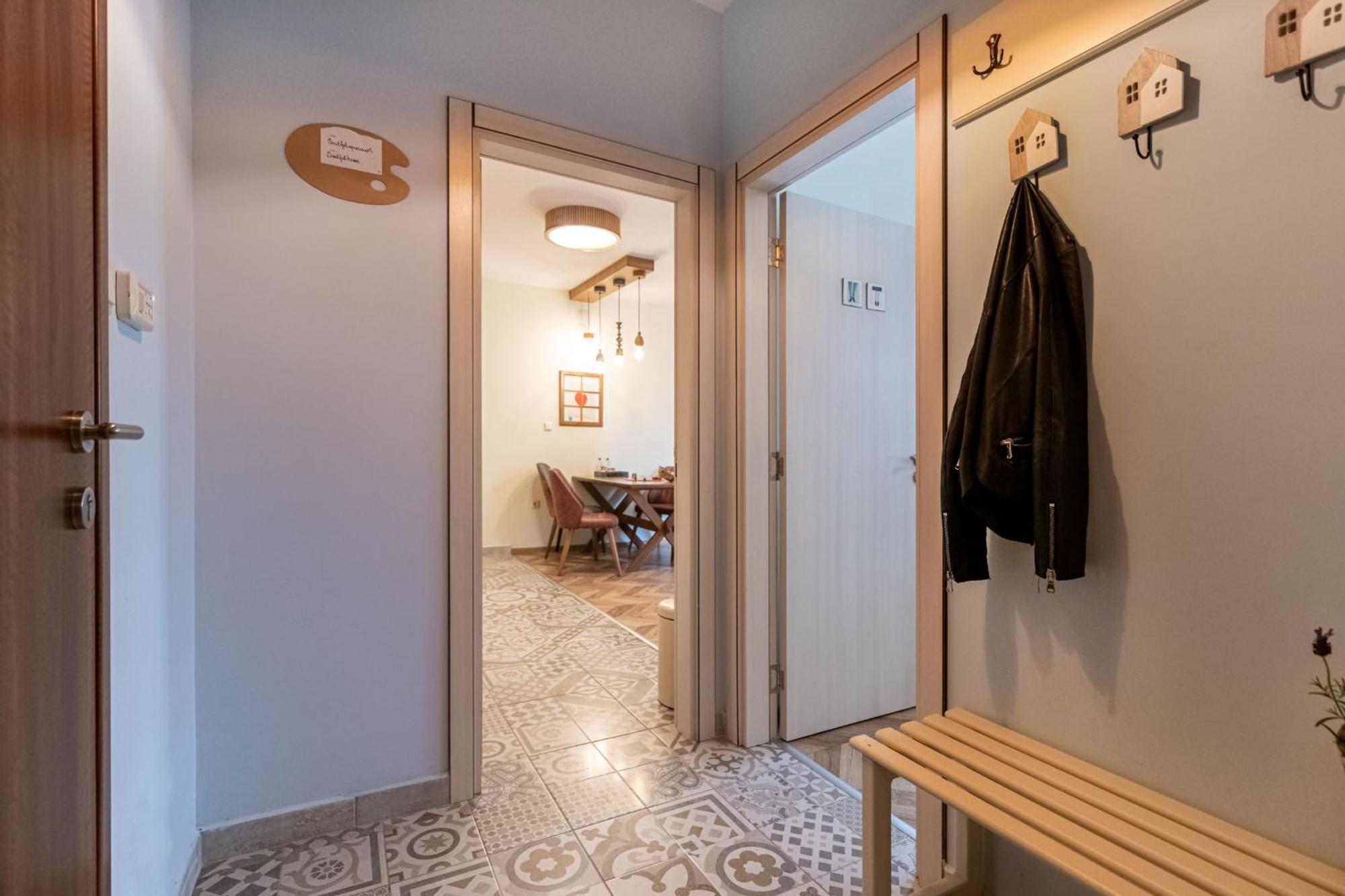 Soulful Apartments Βάρνα Εξωτερικό φωτογραφία