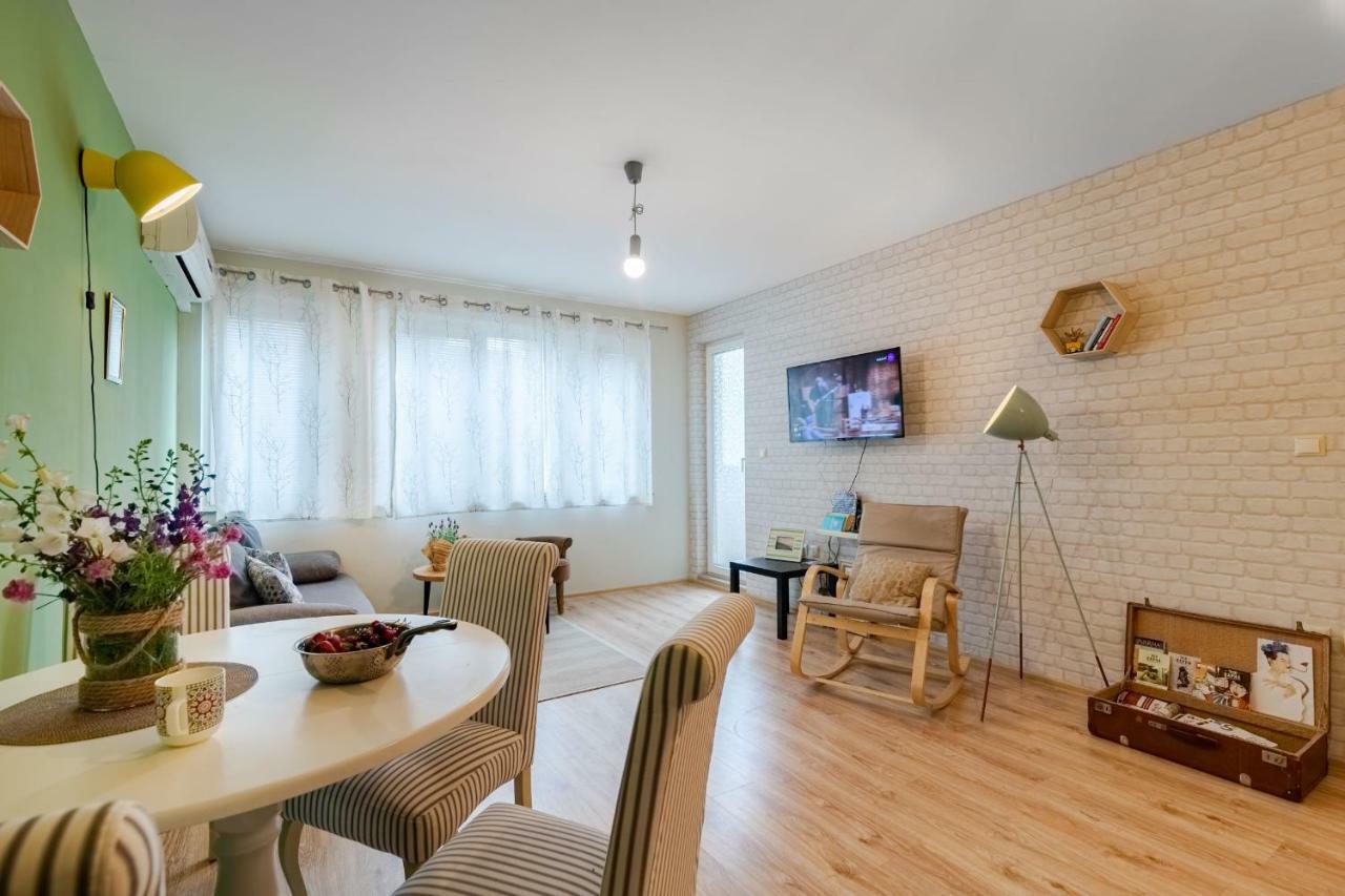 Soulful Apartments Βάρνα Εξωτερικό φωτογραφία