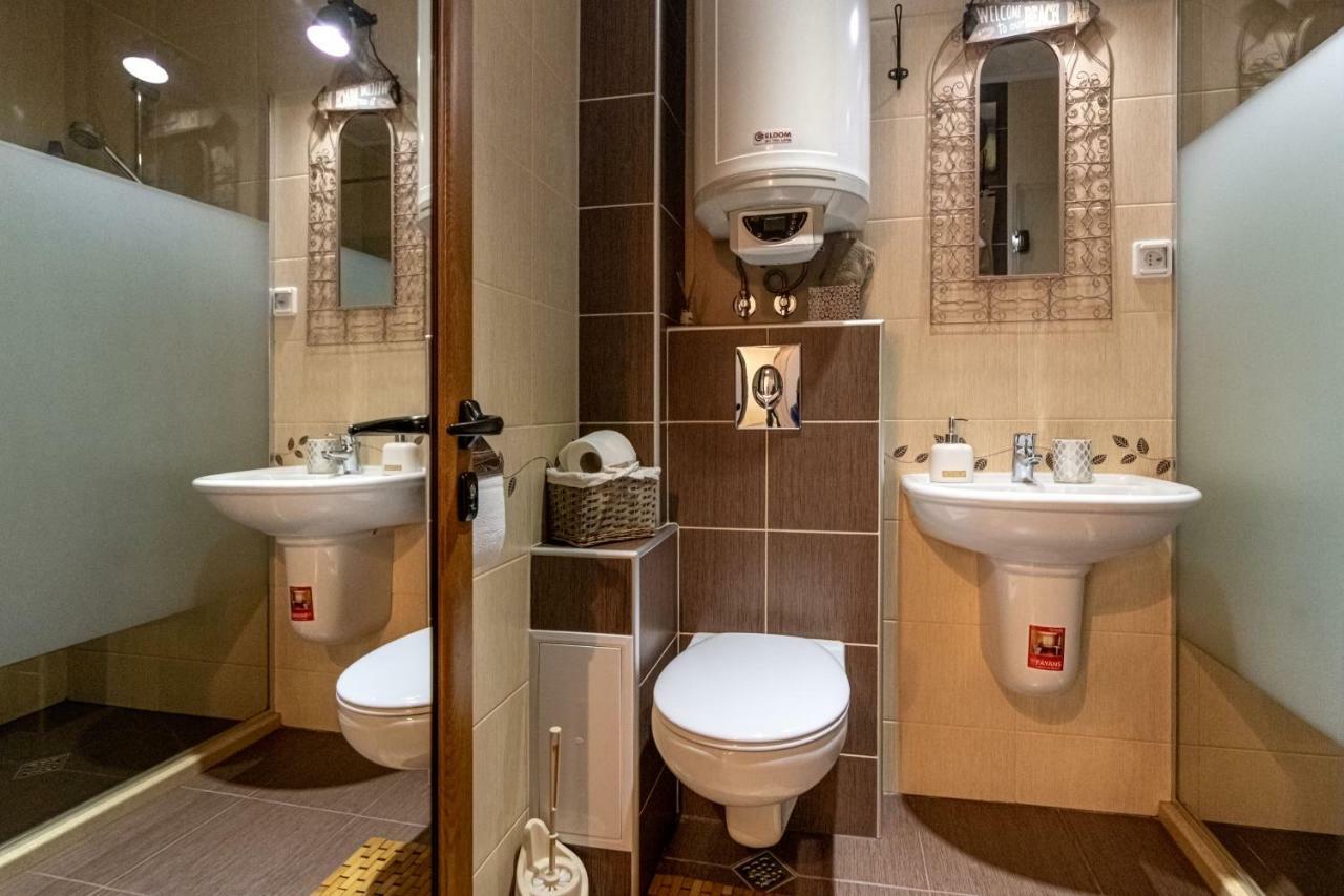 Soulful Apartments Βάρνα Εξωτερικό φωτογραφία