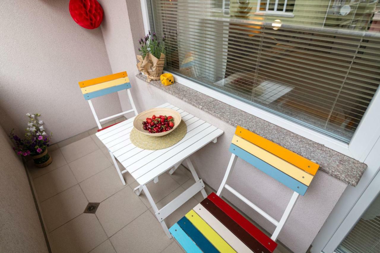 Soulful Apartments Βάρνα Εξωτερικό φωτογραφία