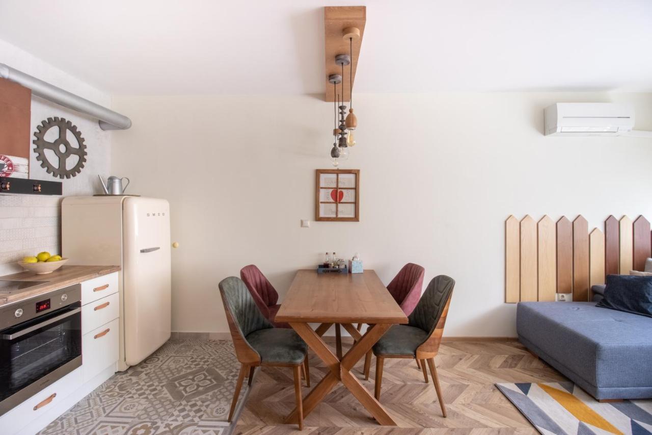 Soulful Apartments Βάρνα Εξωτερικό φωτογραφία