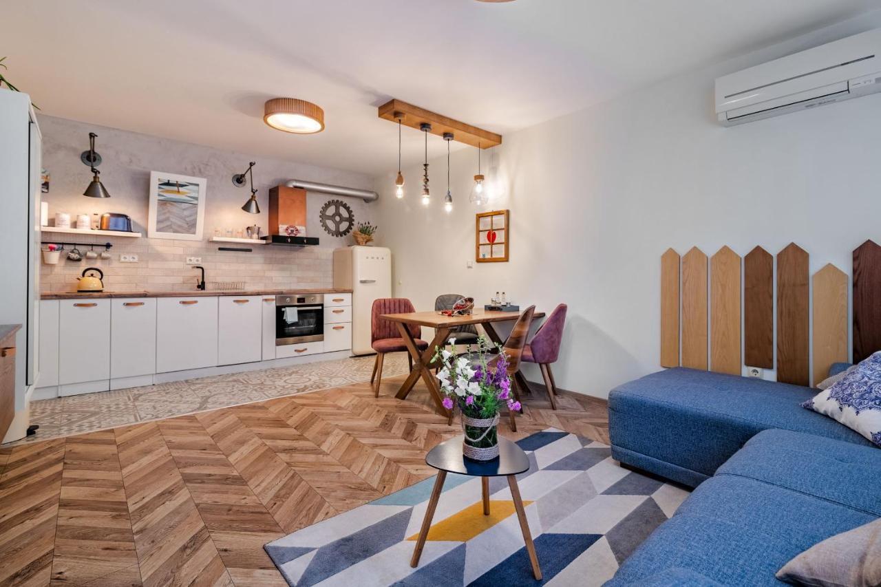 Soulful Apartments Βάρνα Εξωτερικό φωτογραφία