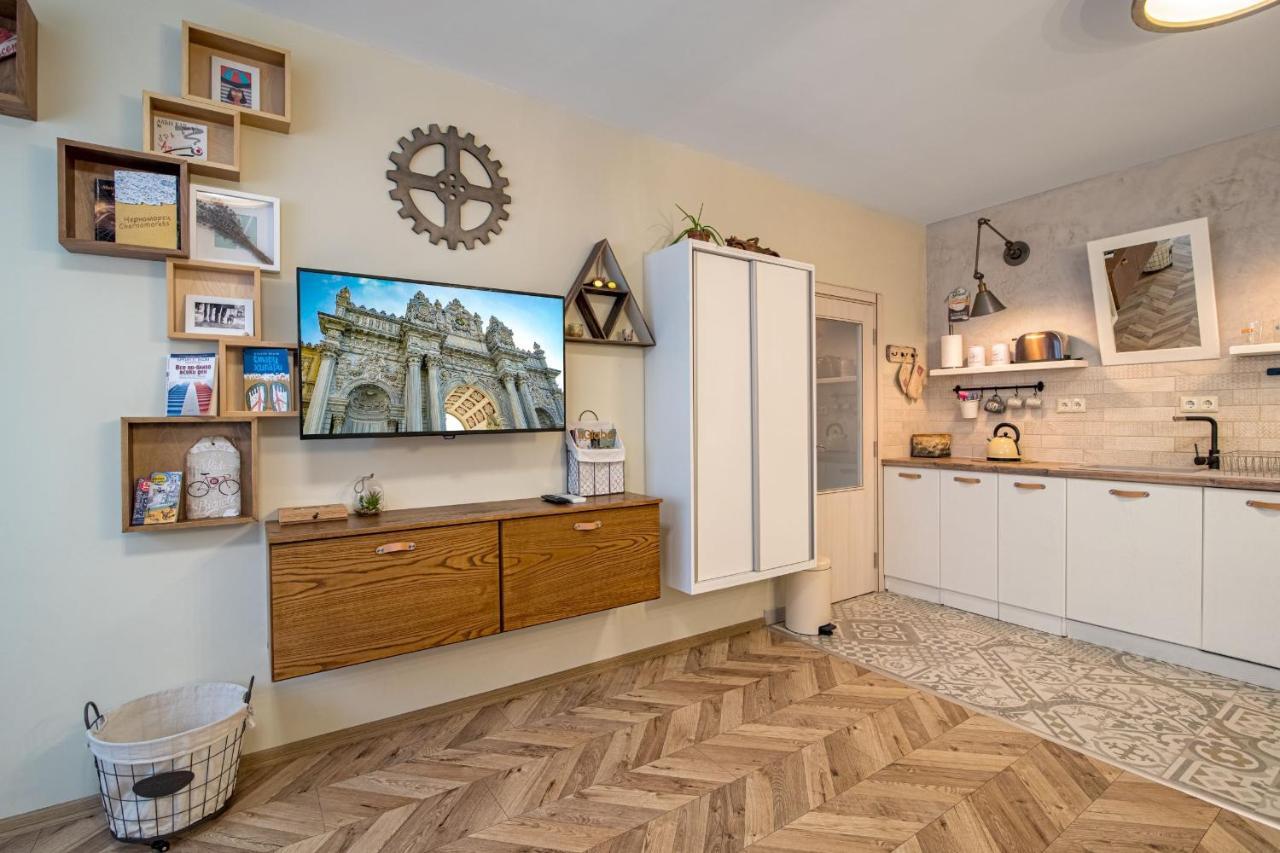 Soulful Apartments Βάρνα Εξωτερικό φωτογραφία