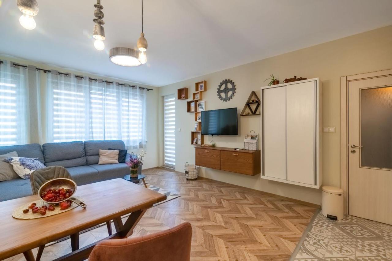 Soulful Apartments Βάρνα Εξωτερικό φωτογραφία