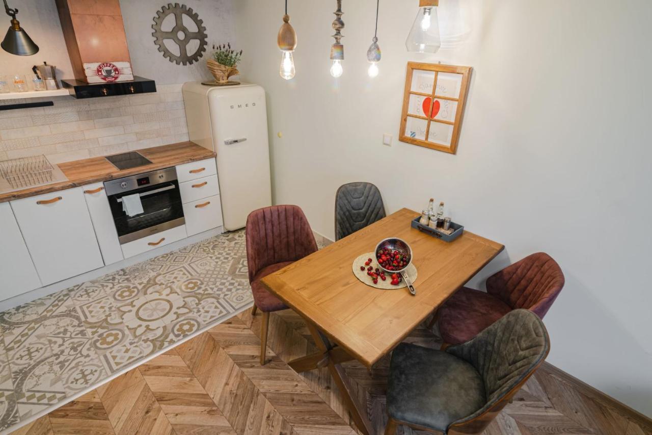 Soulful Apartments Βάρνα Εξωτερικό φωτογραφία