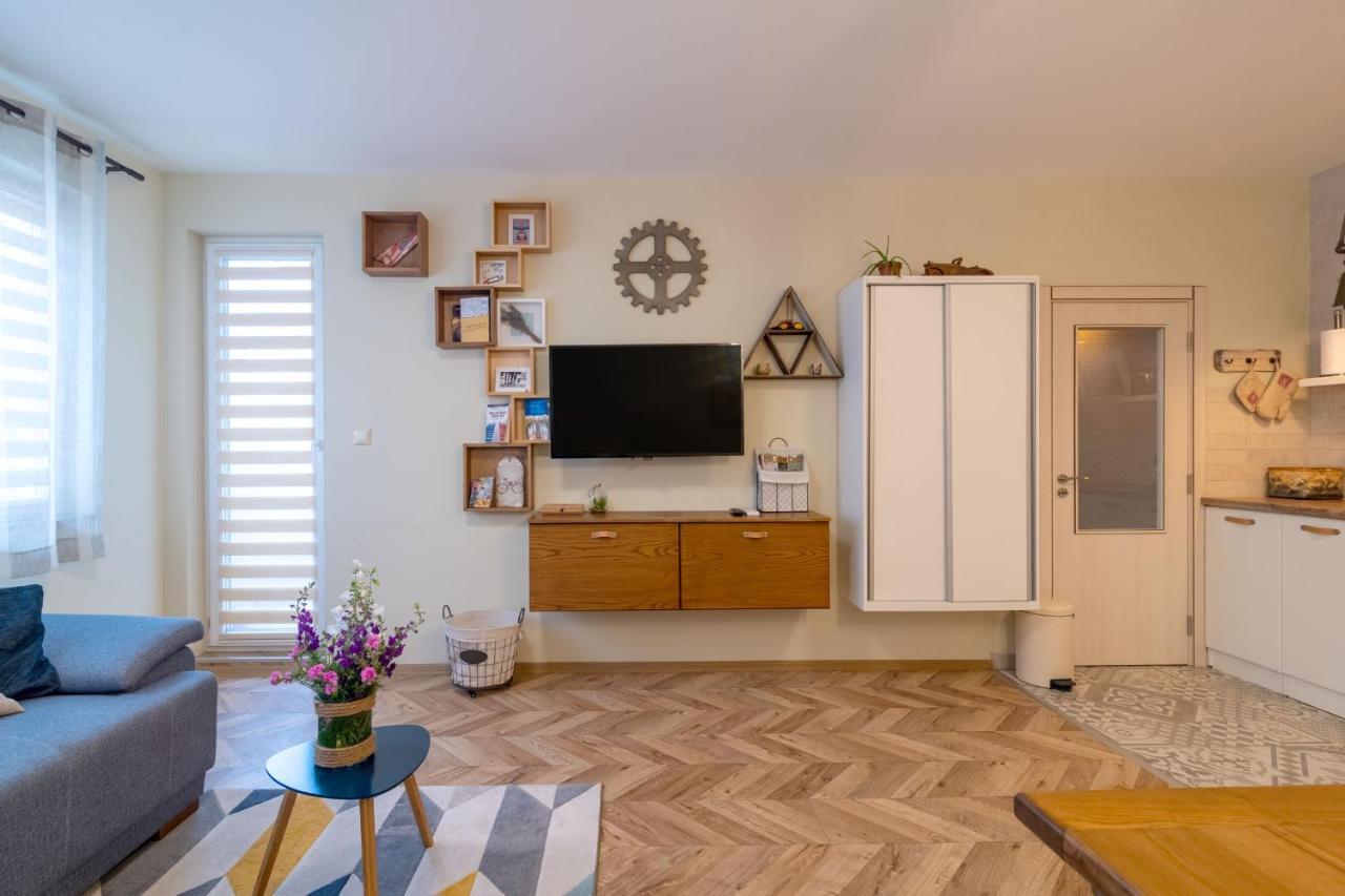 Soulful Apartments Βάρνα Εξωτερικό φωτογραφία