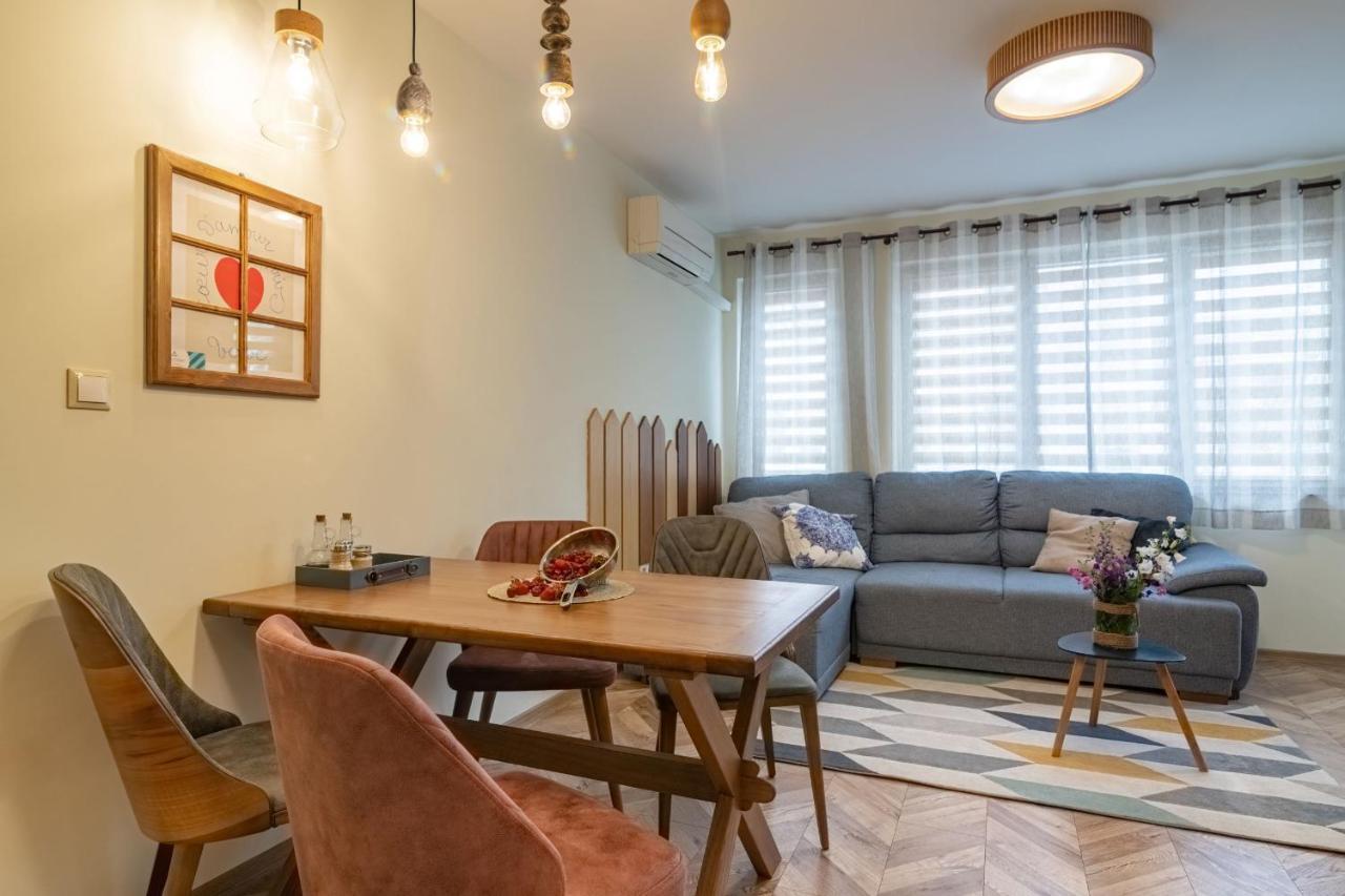 Soulful Apartments Βάρνα Εξωτερικό φωτογραφία
