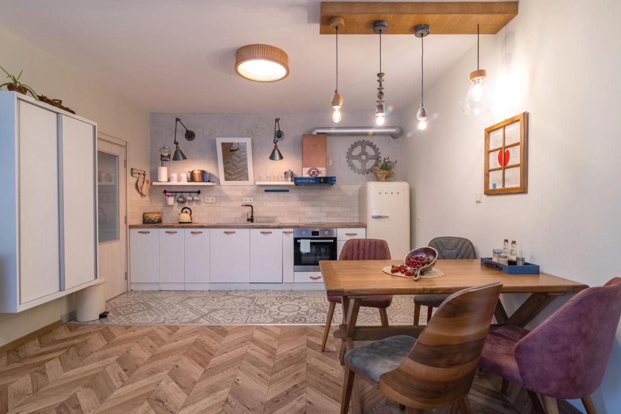 Soulful Apartments Βάρνα Εξωτερικό φωτογραφία
